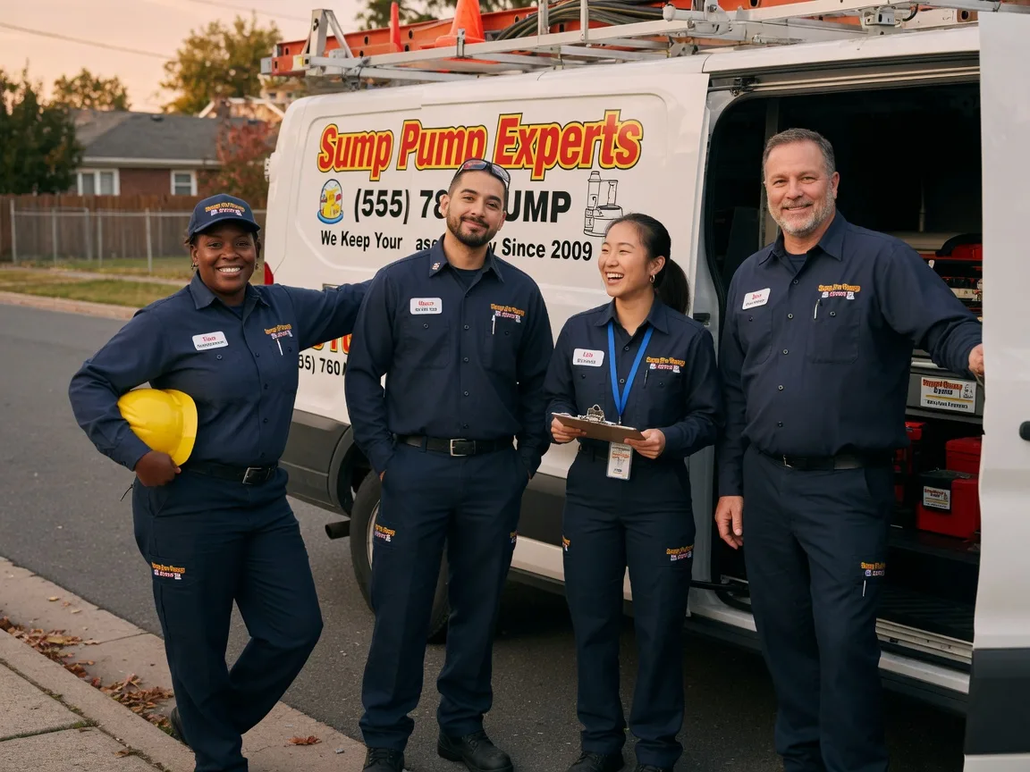 Sump Pump Repair company in Addis, LA