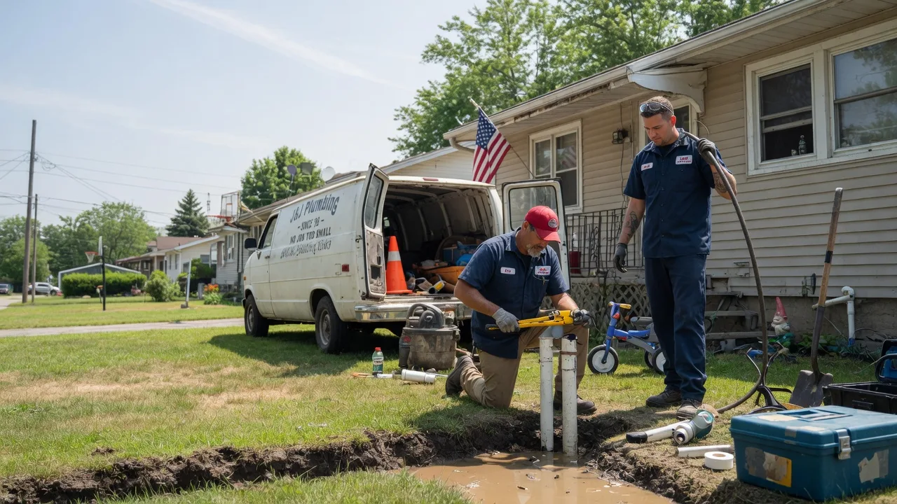 Sump Pump Repair in Addis, LA near me